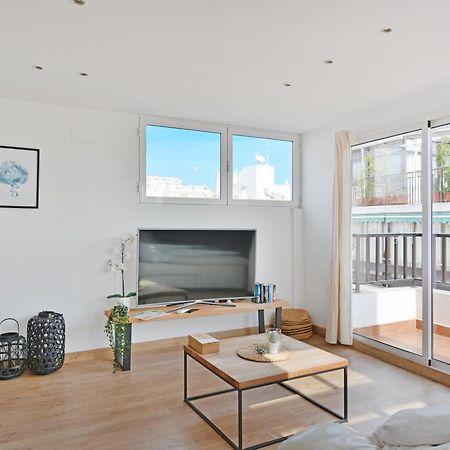 City Center Penthouse By Nras Αλικάντε Εξωτερικό φωτογραφία