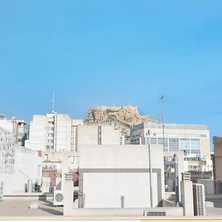 City Center Penthouse By Nras Αλικάντε Εξωτερικό φωτογραφία