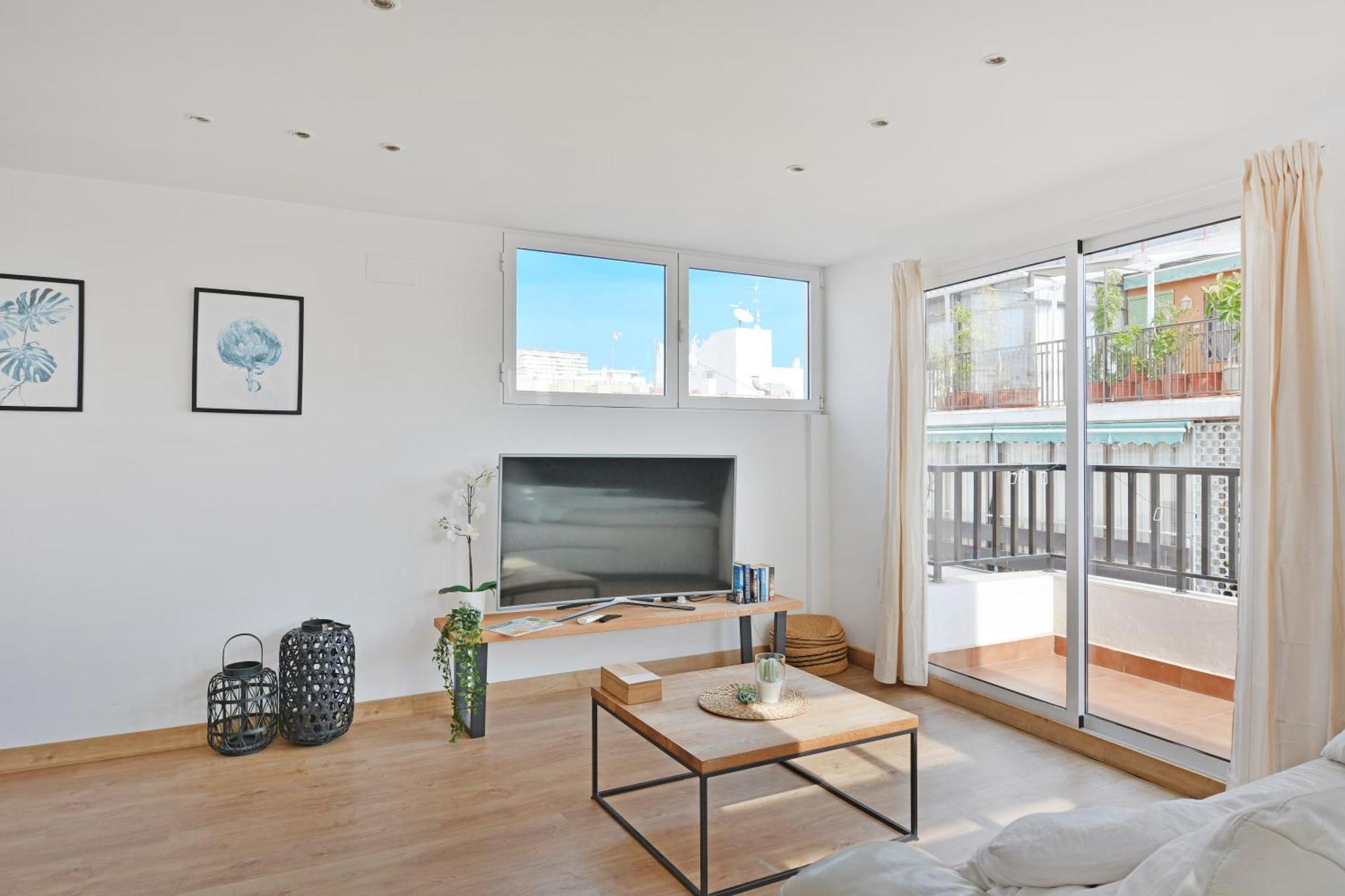 City Center Penthouse By Nras Αλικάντε Εξωτερικό φωτογραφία
