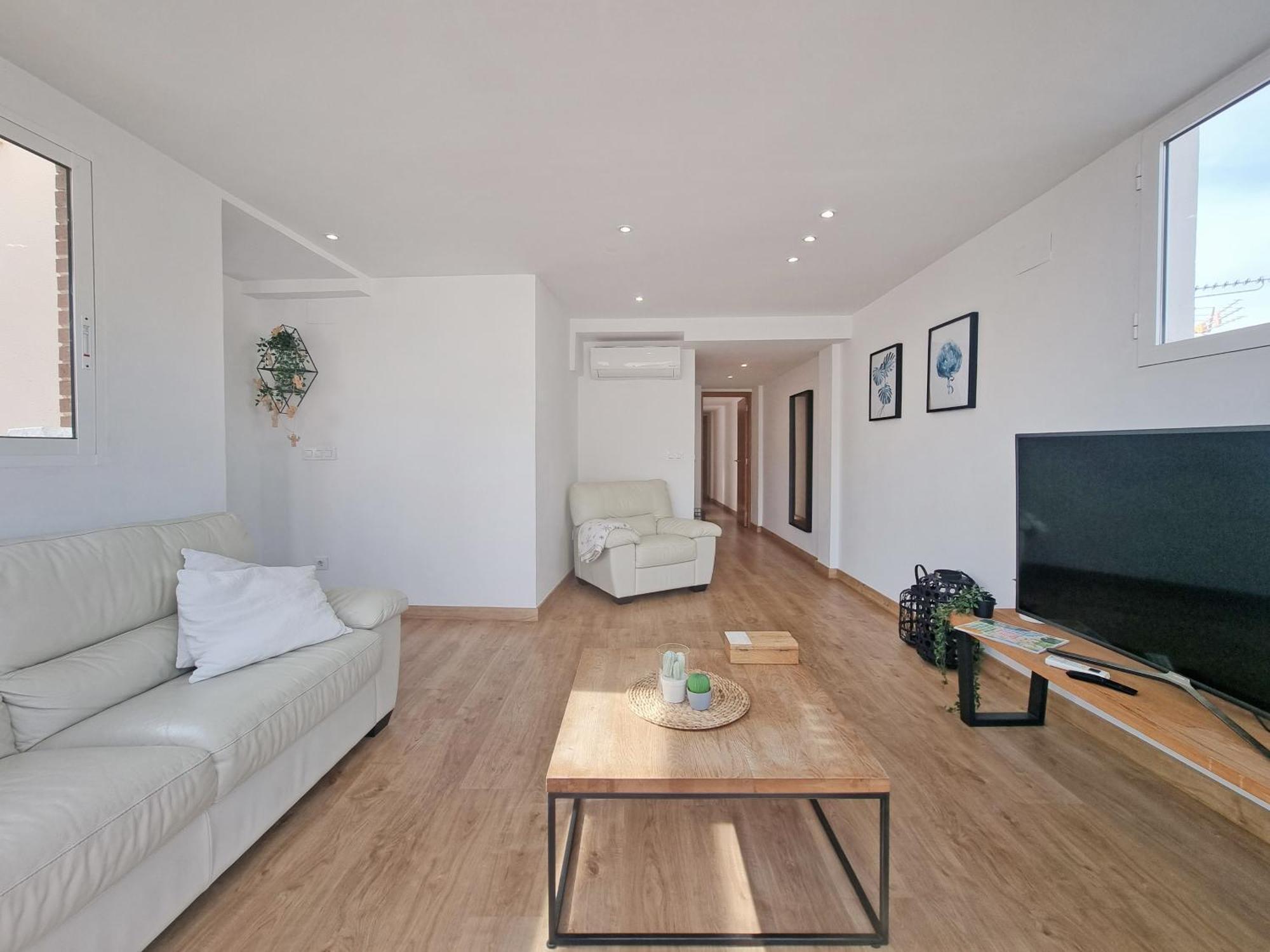 City Center Penthouse By Nras Αλικάντε Εξωτερικό φωτογραφία