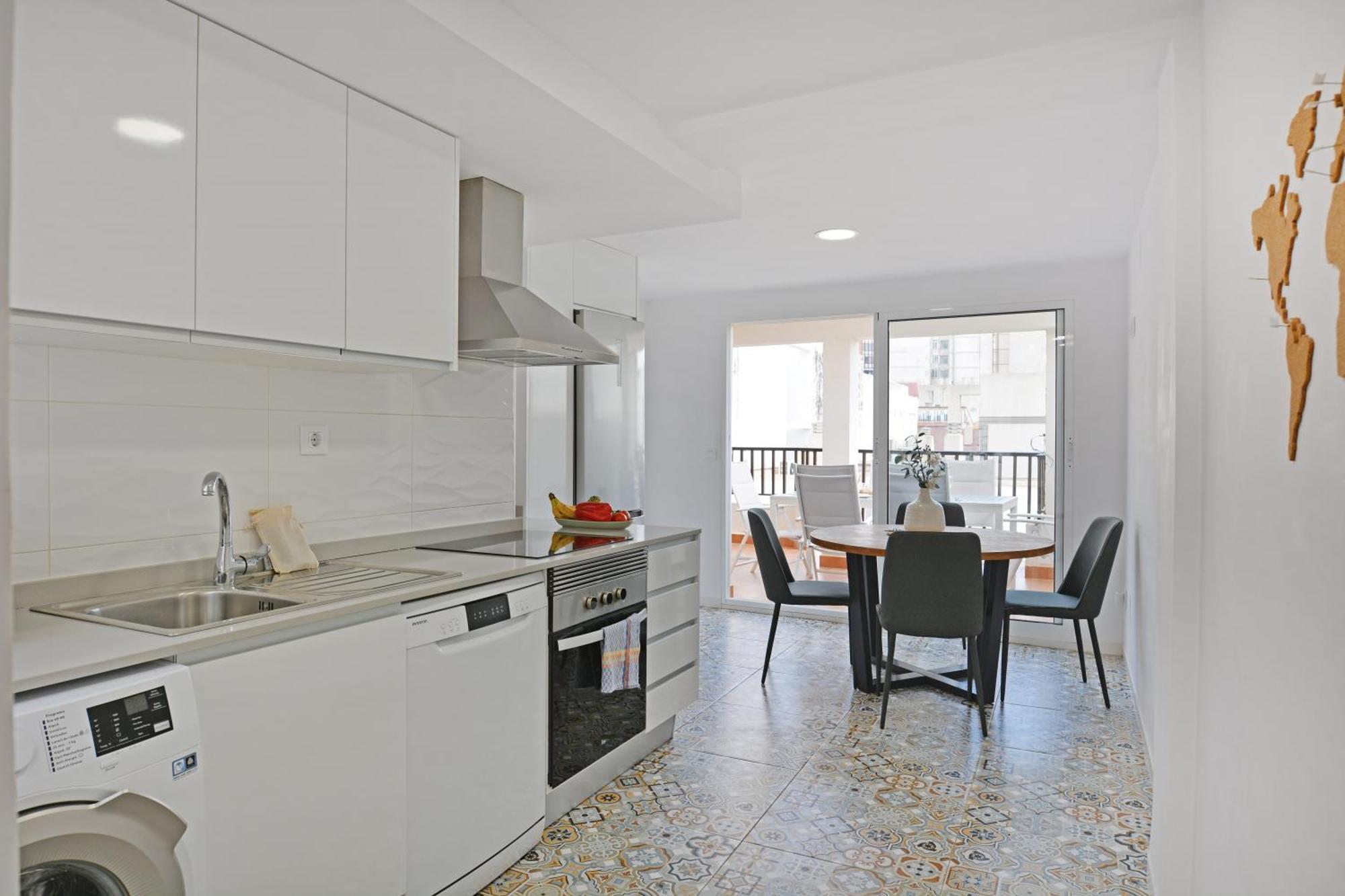 City Center Penthouse By Nras Αλικάντε Εξωτερικό φωτογραφία