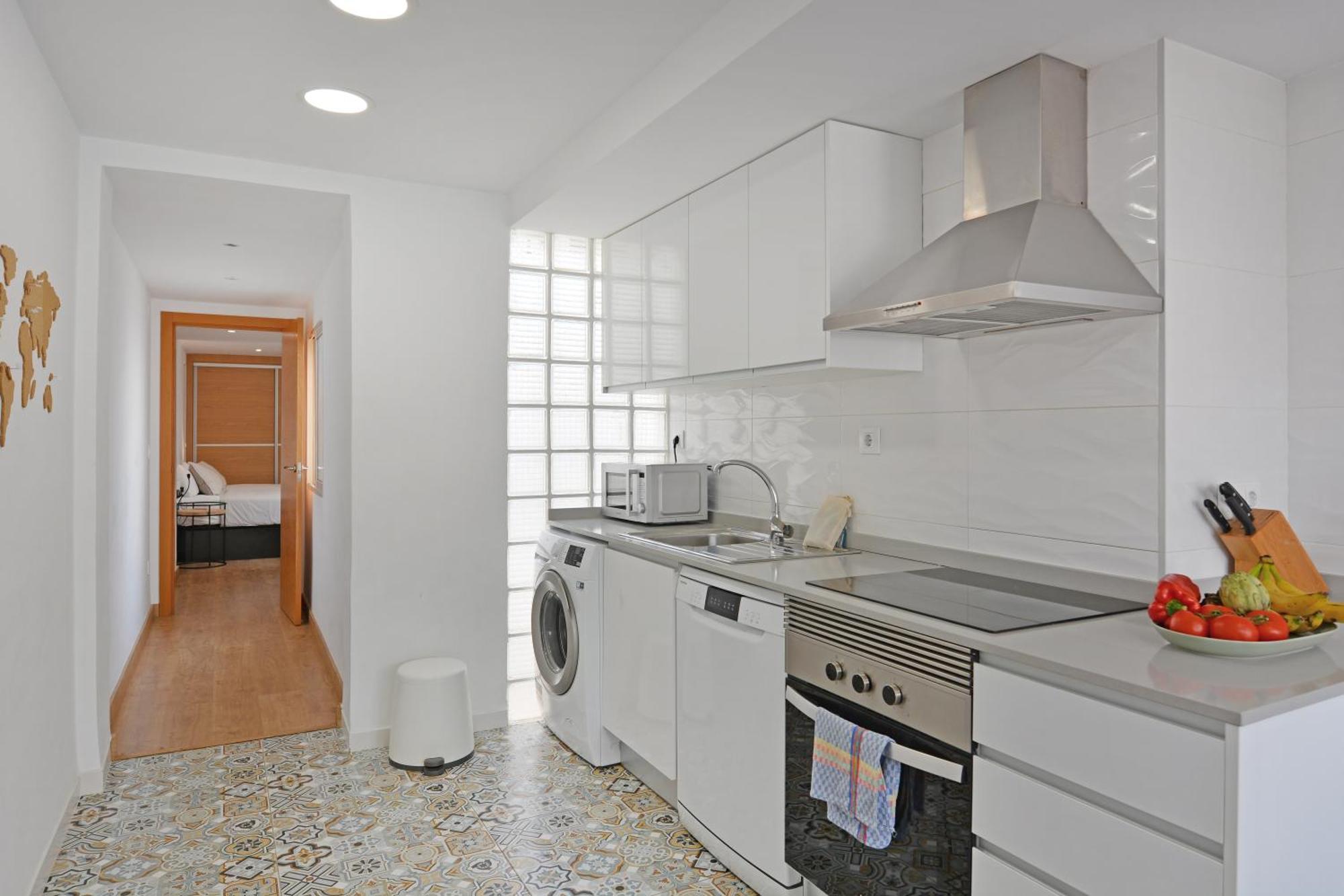 City Center Penthouse By Nras Αλικάντε Εξωτερικό φωτογραφία