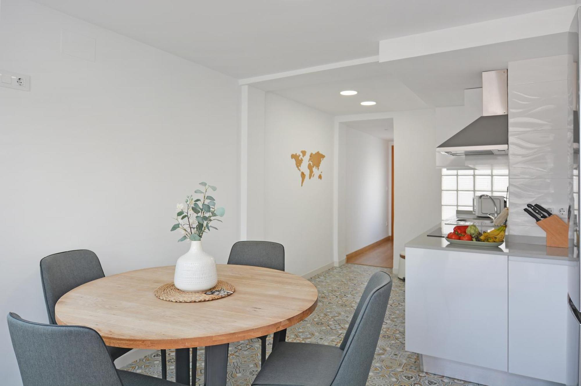City Center Penthouse By Nras Αλικάντε Εξωτερικό φωτογραφία