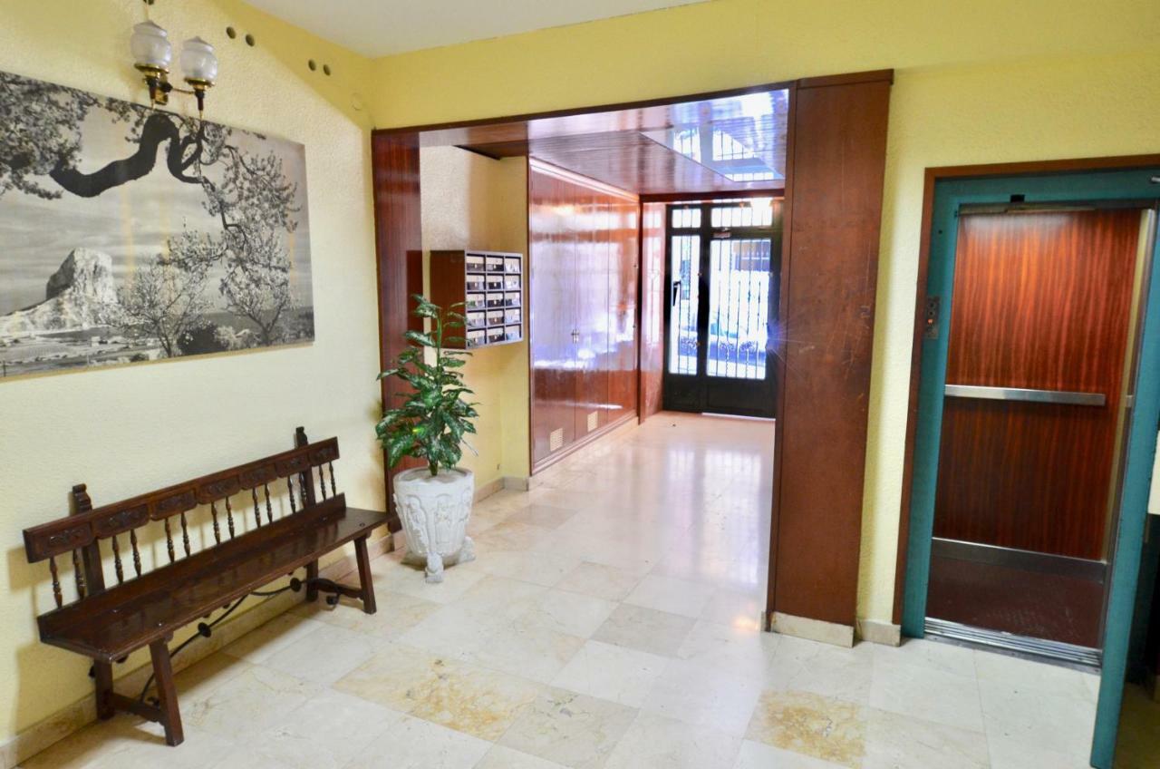 City Center Penthouse By Nras Αλικάντε Εξωτερικό φωτογραφία