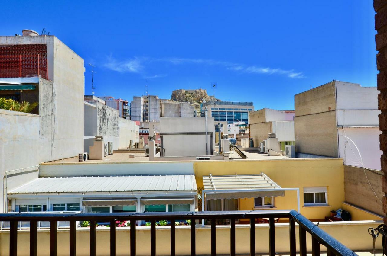 City Center Penthouse By Nras Αλικάντε Εξωτερικό φωτογραφία
