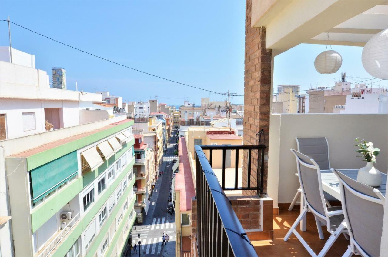 City Center Penthouse By Nras Αλικάντε Εξωτερικό φωτογραφία